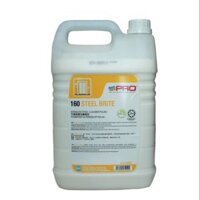 Hóa chất làm sạch và đánh bóng bề mặt inox Goodmaid Prro 160 Steel (Can 5L)