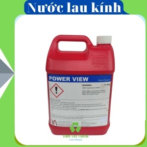 Hóa chất lau kính Klenco  Power View 5l