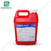Hóa chất lau sàn khử mùi Klenco Power Plus 5L