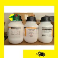 Hóa chất :Magnesium Sulfate Heptahydrate MgSO4.7H2O  500g  T.Quốc