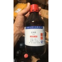 Hóa chất n-Octane AR 98% CAS 111-65-9 chai 500ml
