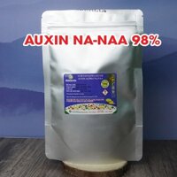 Hóa chất Na-NAA 98% - hoạt chất kích thích ra rễ, kích củ, quả (gói 100g)