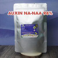 Hóa chất Na-NAA 98% - hoạt chất kích thích ra rễ, kích củ, quả (gói 100g)