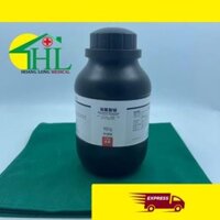 Hoá chất NH4SCN lọ 500g Ammonium thiocyanate amoni Amoni thioxianat