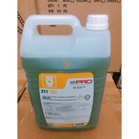 Hóa chất Nước tẩy rửa bồn cầu Goodmaid G211-TBC Made in Malaysia can 5L