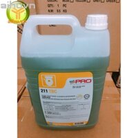 Hóa chất Nước tẩy rửa bồn cầu Goodmaid G211-TBC Made in Malaysia can 5L