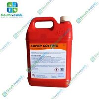 Hóa chất phủ bóng sàn Klenco Super Coating 5L
