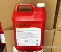 Hóa chất phủ bóng sàn SUPER COATING