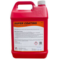Hóa chất phủ bóng sàn Super Coating – Can 5L