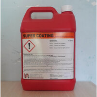hóa chất phủ bóng sàn Supper coating kLENCO