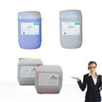 Hóa chất rửa chén cho máy rửa bát nhà hàng