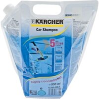 Hóa chất rửa xe karcher Car Shampoo (6.295-386.0) 0.5 lít