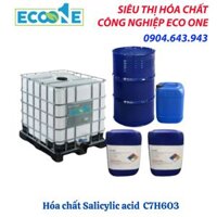 Hóa chất Salicylic acid  C7H6O3