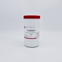 Hóa chất Sodium Alginate 98% (Alginic Acid Sodium Salt, Cool Chemistry, Chai 500g, Cas 9005-38-3)