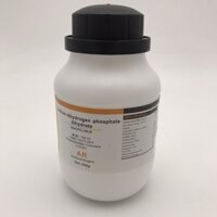 Hóa chất Sodium Dihydrogen Phosphate dihydrate (NaH2PO4.2H2O,AR, Chai 500G, Xilong, Cas 13472-35-0)
