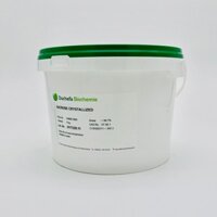 Hóa chất Sucrose Crystallized 99.7% (Hộp 5KG, Duchefa, Cas 57-50-1)