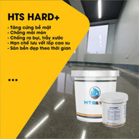 Hoá Chất Tăng Cứng Sàn Liquid Hardener HTS HARD thùng nhỏ 6Kg