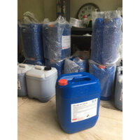 Hóa chất tẩy cặn canxi bám  trên bề mặt kim loại