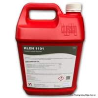 Hóa Chất Tẩy Dầu Mỡ  Công Nghiệp Klen 1101
