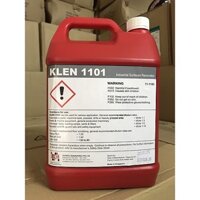 Hóa Chất Tẩy Dầu Mỡ Công Nghiệp Klenco Klen 1101-5L