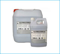Hóa chất tẩy dầu mỡ, dầu nhớt GREASE GO