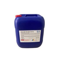 Hóa chất tẩy dầu mỡ máy công nghiệp- siêu sạch, an toàn tuyệt đối