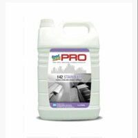 Hóa chất tẩy đốm trên thảm ghế, đệm, sàn thảm Goodmaid Pro 142 (Chai 500ml hoặc chai 1 L)