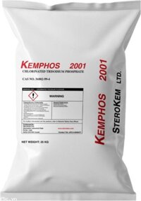 Hóa chất tẩy rửa 3 tác động ngâm chén dĩa sành sứ ố vàng Quaser-25KG ( CÓ BÁN LẺ)