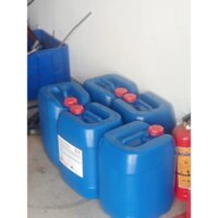 Hóa chất tẩy rửa cáu cặn lò hơi