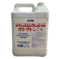 Hoá chất tẩy rửa công nghiệp SYK Power Clean đậm đặc - Có thể pha loãng 150 - 5L