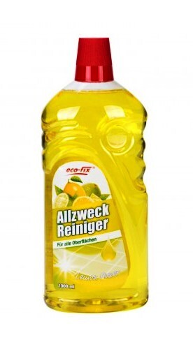 Hóa chất tẩy rửa đa năng Klenco Power Lemon 5 lít