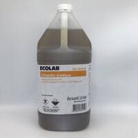 Hóa chất tẩy rửa dầu mỡ, cặn bám lò nướng GRILLKLENE nhập khẩu từ Thái Lan -3.8l