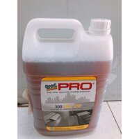 Hóa chất tẩy rửa dầu mỡ công nghiệp đa năng gốc kiềm Goodmaid G300-Soil Zap Made in Malaysia can 5L