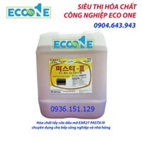 Hóa chất tẩy rửa dầu mỡ EAR27 PASTA III chuyên dụng cho bếp công nghiệp và nhà hàng