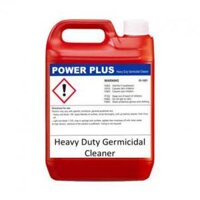 Hóa chất tẩy rửa dầu mỡ hoạt tính cao Klenco Power Plus 5 Lít