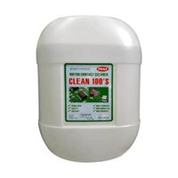 Hóa chất tẩy rửa dầu mỡ motor và tiếp điểm Clean 100’S