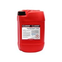 Hóa chất tẩy rửa nồi hơi, tháp giải nhiệt, chiller, condenser, đường ống trao đổi nhiệt chứa chất ức chế ăn mòn (Can 5L)