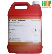 Hóa chất tẩy rửa và đánh bóng inox Steel Shine