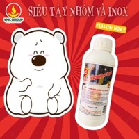 [Hóa chất tẩy rửa] VMC Siêu Tẩy Nhôm Và Inox