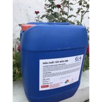 Hóa chất tẩy rửa xi măng nền gạch C88 an toàn trên màu men gạch