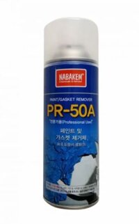 Hóa chất tẩy sơn Nabakem PR-50A 420ml                          - 37614851                                                       Yêu thích