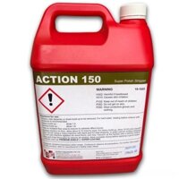 Hóa Chất Tẩy Tróc Sàn ACTION 150 5L