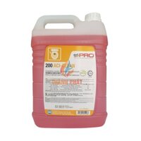 Hóa chất tẩy vết bẩn cứng đầu, Cặn, vết rỉ sét (gốc acid) Goodmaid G200 - Aci clean 5L