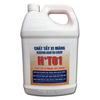 Hóa chất tẩy xi măng Ht01 can 5 lít