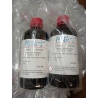 Hoá chất Titanium chloride solution TiCl3 CAS 7705-07-9 chai 500ml