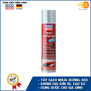 Hóa chất vệ sinh nhựa đường Liqui Moly 1600 400ml