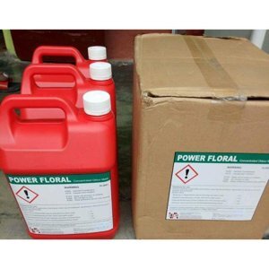 Hóa chất vệ sinh sàn và khử mùi Power Floral