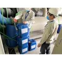 Hóa Chất Vệ Sinh Tháp Giải Nhiệt Ở Bắc Ninh