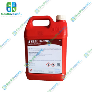 Hóa chất vệ sinh thép và inox klenco Steel Shine