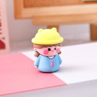 Họa cụ và đồ thủ công Đồ chuốt bút chì/ gọt bút chì cute hoạt hình dễ thương CBC1 VP771 - CD771